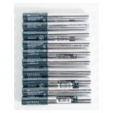 NEW Sephora Forest Green Intense Liquid Liner 10pc