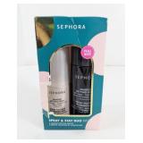 NEW Sephora Spray & Stay Full-Size Duo Set