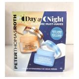 NEW PTR Day & Night Moisture Must-Haves 40mL Kit