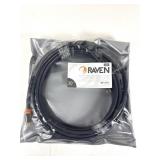 NEW Raven - HDMI Cable w/ Ethernet (30 ft)