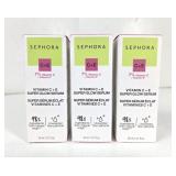 NEW Sephora C+E 7% Glow Serum (30mL 3pks)
