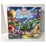 GUC Marvel Chess Set Hasbro Gaming 2015