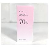 NEW Anua Peach 70 Niacin Serum 30mL