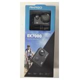 NIB 4K Bike Mount Action Camera EK7000