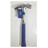 NEW Estwing 20oz Hammer w/ Shocking Absorbing Grip