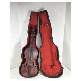 ANTIQUE Violin in Original Case *no name* very old