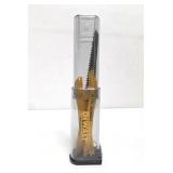 GUC DeWalt Branded Case with Used Sawzall Blades
