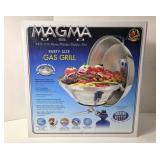 NEW Magma USA Partyy-Size Gas Grill (17' DIA)