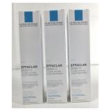 NEW La Roche Posay Effaclar Duo Treatment 40mL 3PK