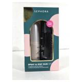 NEW Sephora Spray & Set Duo Kit