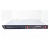 GUC Tesira FORTE AVB CI Biamp Rack Mount Device