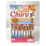 NEW Churu Cat Treat Seafood/Meat Varieties (2pcs)