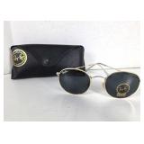 NEW Ray-Bans G-15 Lens Sunglasses & Case