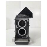 GUC* Vintage Mamiyaflex Porroflex Camera Japanese