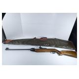 Vintage GECADO Model 35 RARE Long BB/Pellet Rifle