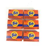 NEW Tide Original Scent Detergent, Single Load 6PK