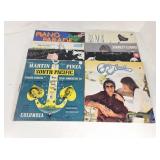COLLECT Assorted Group of Vinyl Records (8pcs)