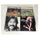 COLLECT Assorted Group of Vinyl Records (8pcs)