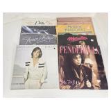 COLLECT Assorted Group of Vinyl Records (8pcs)