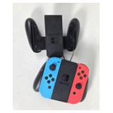 GUC Nintendo Switch JoyCon Remotes & Comfort Grips