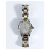 Vintage Timex Womens Casual Watch w/Hour Crystals
