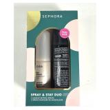 NEW Sephora Spray & Set Duo Kit