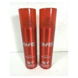 NEW One Size Makeup Dissolving Mist (x2)