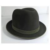 Vintage SORIA 3103 Hand Made in Hungry Suede-Type