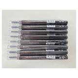 NEW Sephora Insta-Brow Waxy Pencil (8pcs Charcoal)