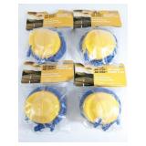 NEW Sealed Bestway Foot Air Pump 5 Inches (4PKS)