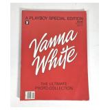 COLLECT VINTAGE Playboy Vanna White Magazine