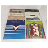 COLLECT Assorted Group of Vinyl Records (8pcs)