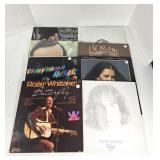 COLLECT Assorted Group of Vinyl Records (8pcs)