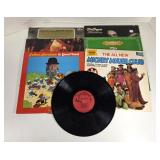 COLLECT Assorted Group of Vinyl Records (7pcs)
