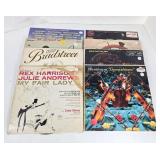 COLLECT Assorted Group of Vinyl Records (8pcs)