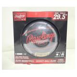 NIB Rawlings 29.5' Elite Basketball *no pump*