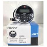 NIB Clarion MW1 Watertight Marine Remote Control