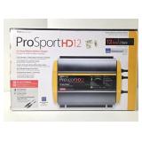 NEW ProSport HD 12 On-Board Marine Batt Charger
