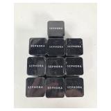 NEW Sephora Makeup Pencil Mini Sharpeners (10pcs)