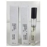 NEW Henry Rose Parfum's (2pcs, 8mL)*