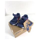 NEW Asics Contend 7TS Deep Ocean Red US-K5