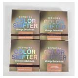 NEW Sephora Color Shifter Eye Palettes (4pks)