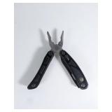 GUC Black Handled Worksman Multi-Tool Pliers