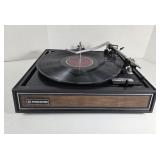 AS IS PROCOM Gerrard 6.200 C Vintage Record Player