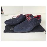 NEW Martinelli Jean-Material Dress Shoes (Size 42)