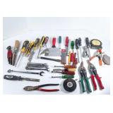 GUC Large Husky Contractors Tool Bag w/ LOTS Tools