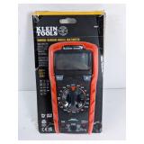 NIB Klein Tools Multimeter MM325 Manual Ranging