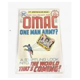 COLLECT DC OMAC #1 One Man Army Comic