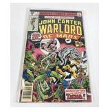 COLLECT Marvel John Carter, WOM #1 Comic