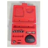 NEW Snap-On ErgoPalm Socket Wrench Set *Incomplete